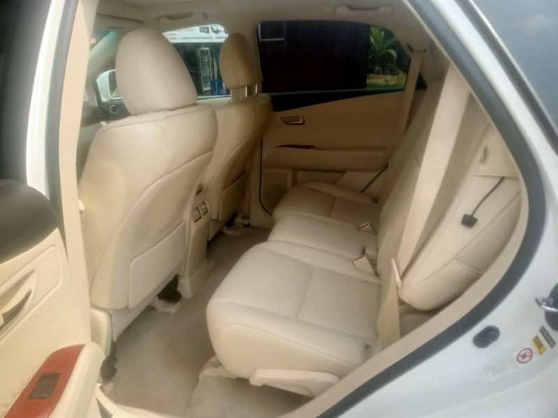 Thumbnail 3 of 2012 Lexus RX rx350